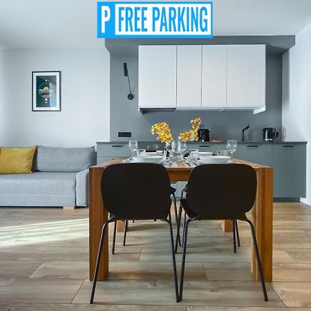 Like Home Apartments Krakow Exterior photo