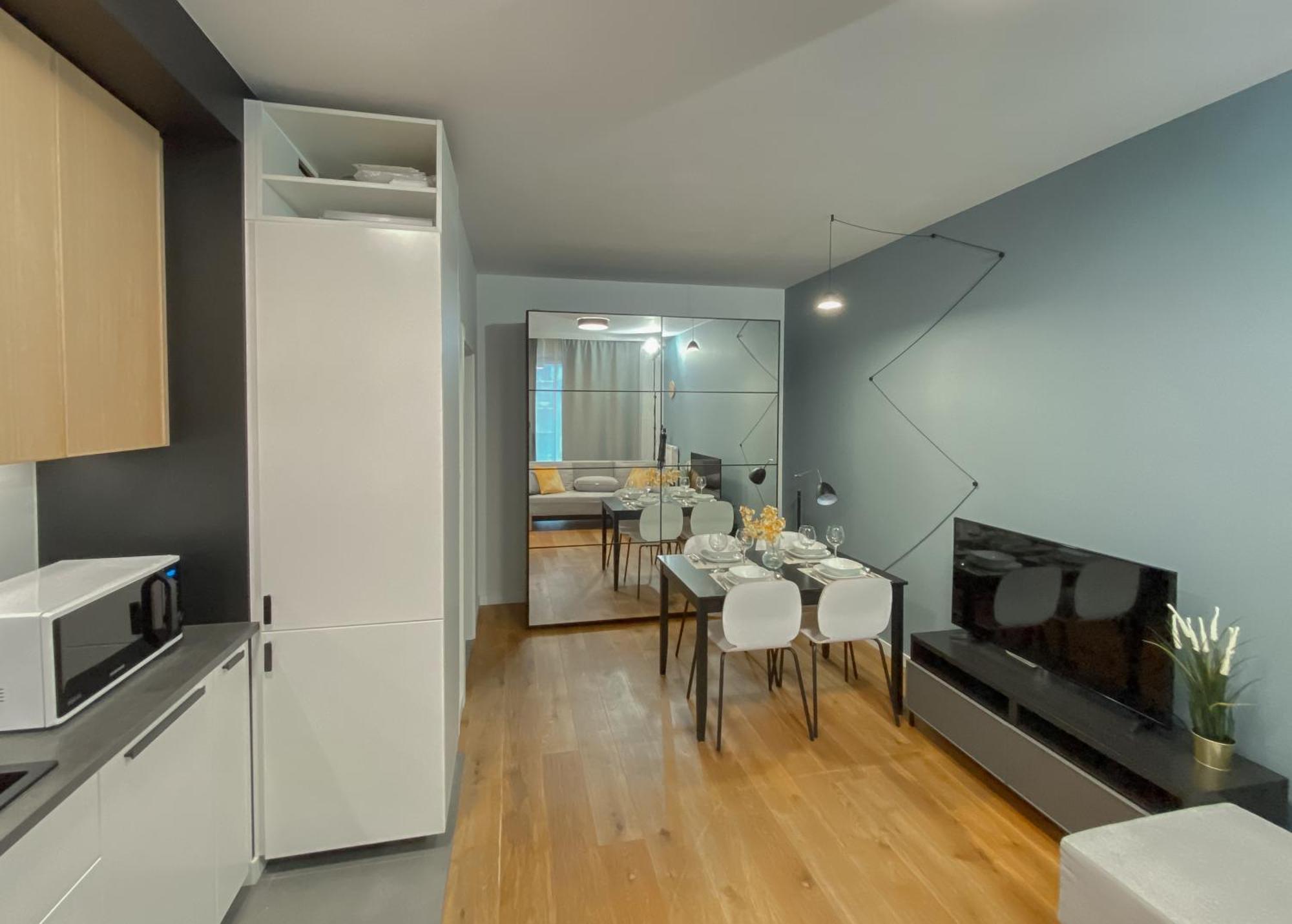 Like Home Apartments Krakow Exterior photo